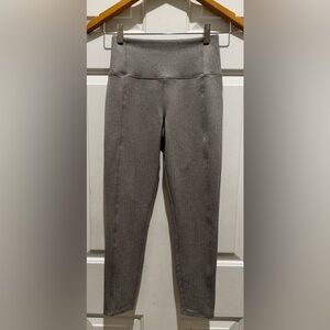 Athleta Delancey Herringbone Tight Size XXS